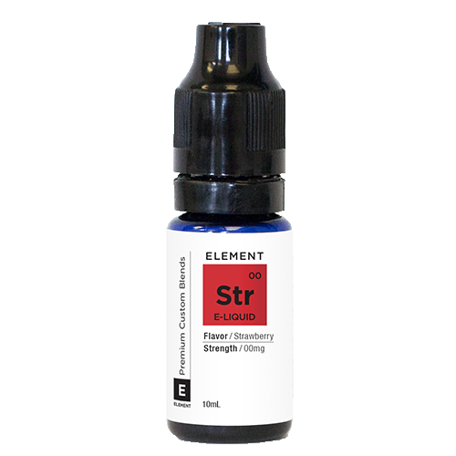 Element eLiquid Traditionals - Strawberry