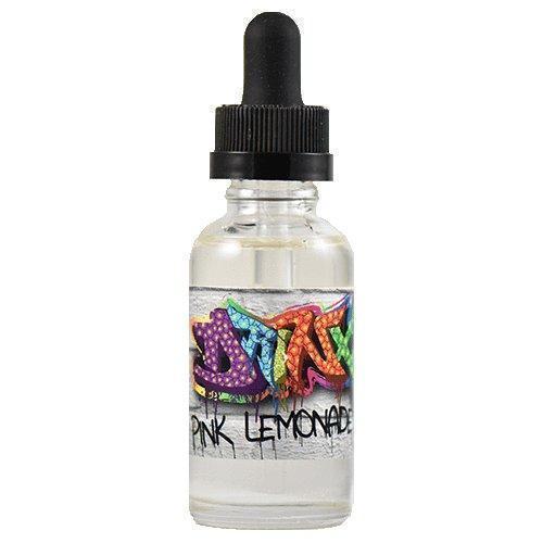 DRINX Premium Ejuice - Pink Lemonade