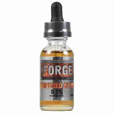 Forge Vapor eLiquids - Tempered Citrus