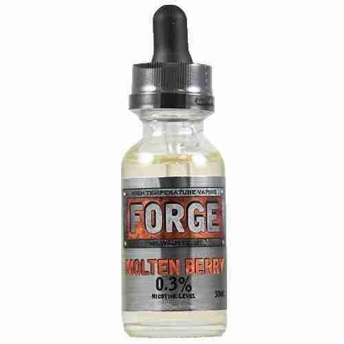 Forge Vapor eLiquids - Molten Berry