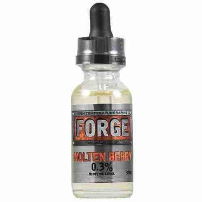 Forge Vapor eLiquids - Molten Berry
