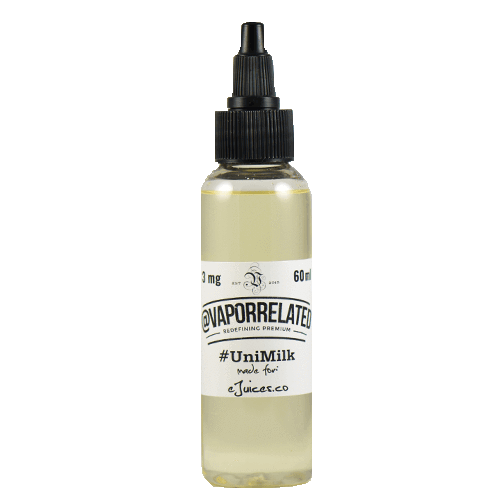 @VaporRelated eJuice - UniMilk