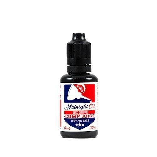 Midnight Oil E-Liquid - Sex Drive