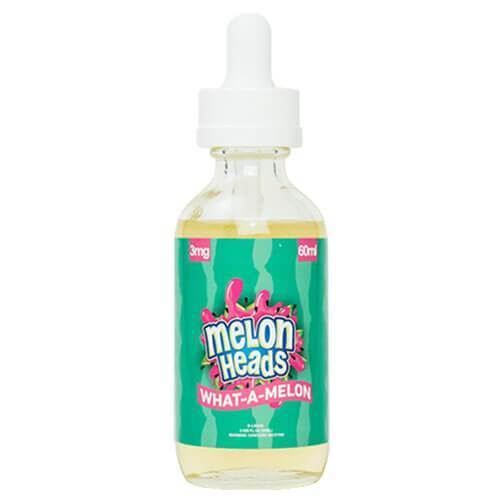 Melon Heads eLiquids - What A Melon