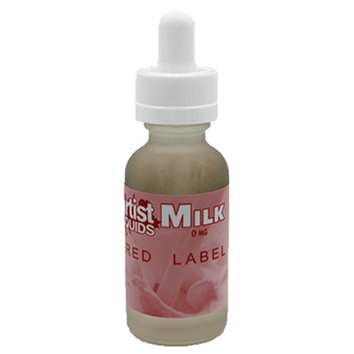 Artist Liquids - Red Label