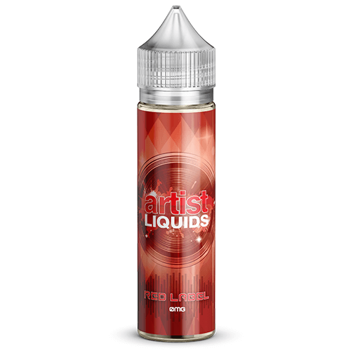 Artist Liquids - Red Label