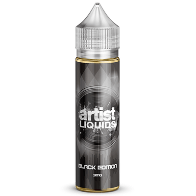 Artist Liquids - Black Edition