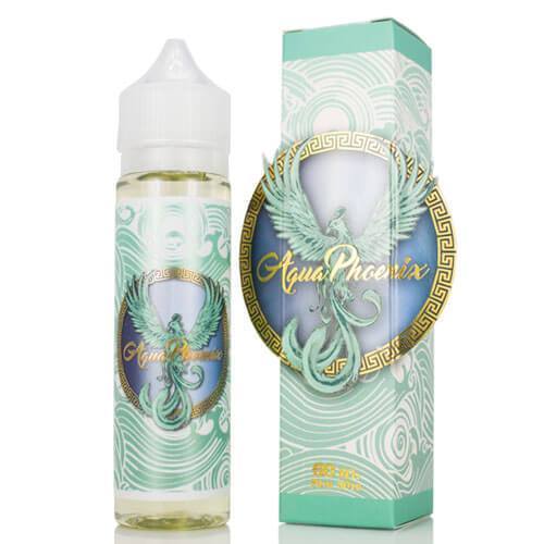 Legendary Series eJuice - Aqua Phoenix