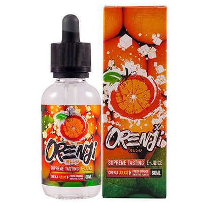 Orenji Liquids