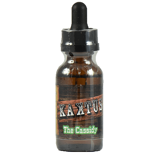 Kaktus Premium eJuices - The Cassidy