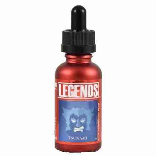 Legends Hollywood Vape Labs - Tsunami
