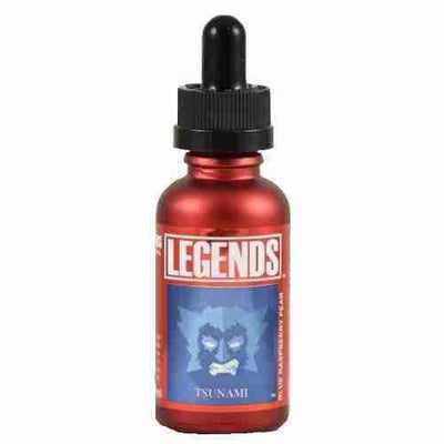 Legends Hollywood Vape Labs - Tsunami