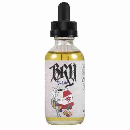 Bru Juice - Berry Bustard Crunch