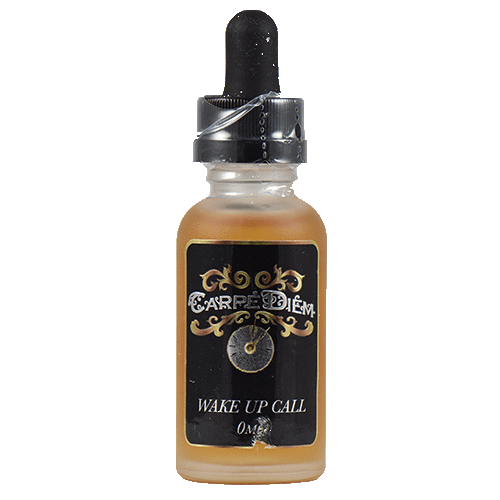 Carpe Diem E-Liquid - Wake Up Call