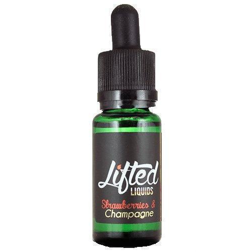 Lifted Liquids - Strawberries & Champagne