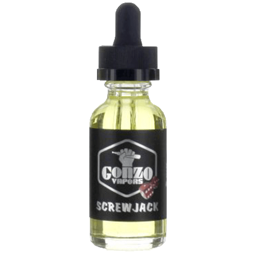 Gonzo Vapors - Screwjack