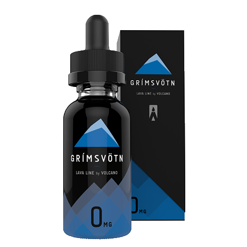 Lava Line eLiquid By Volcano - Grimsvotn