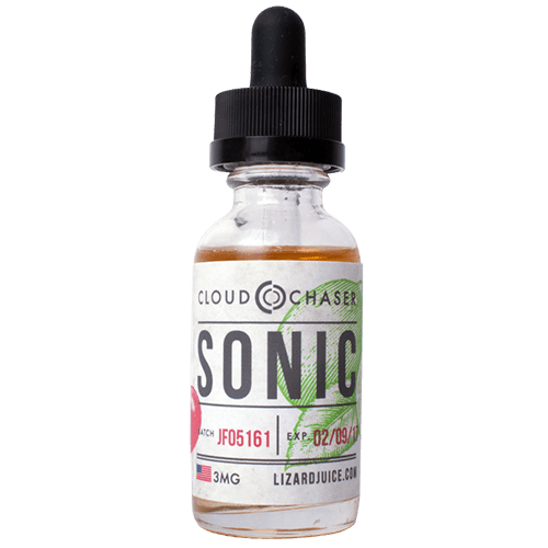 Lizard Juice eLiquids - Sonic