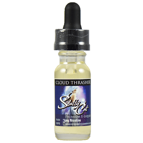 Cloud Thrasher E-Liquid - Slutty Cat