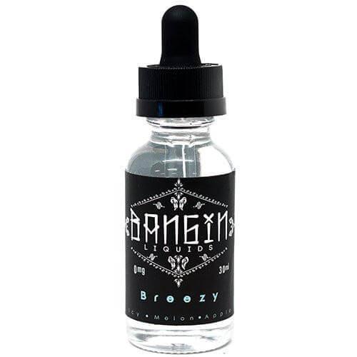 Bangin Liquids - Breezy