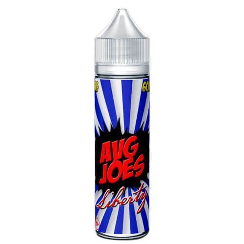 Avg Joes E-Juice - Liberty