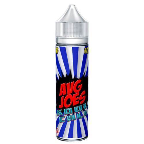 Avg Joes E-Juice - Kool Cali