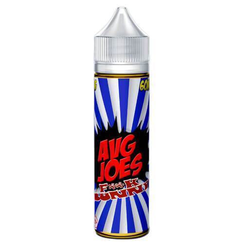 Avg Joes E-Juice - F**k Bunny