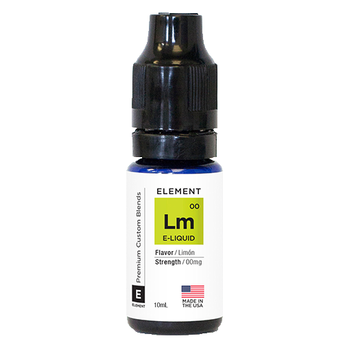 Element eLiquid Traditionals - Limon