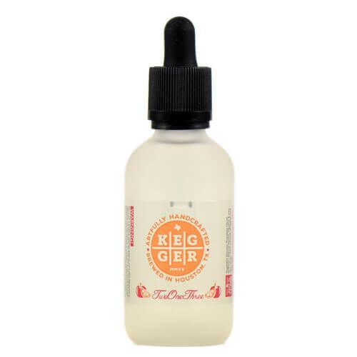 Kegger Vaporcraft Brewery eJuice - Two One Three