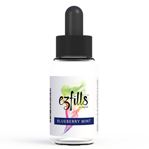 Ezfills E-Liquid - Blueberry