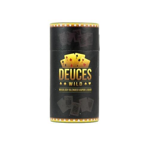 Deuces Wild E-Liquid - Royal Flush