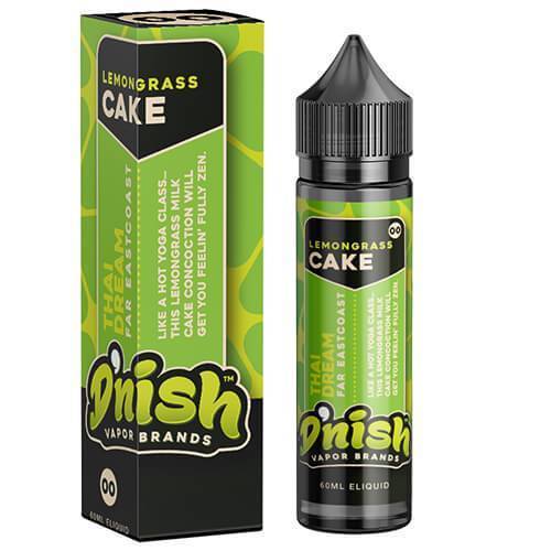 D'nish Eliquids - Thai Dream