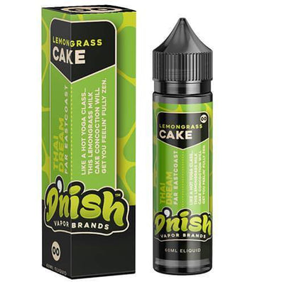 D'nish Eliquids - Thai Dream