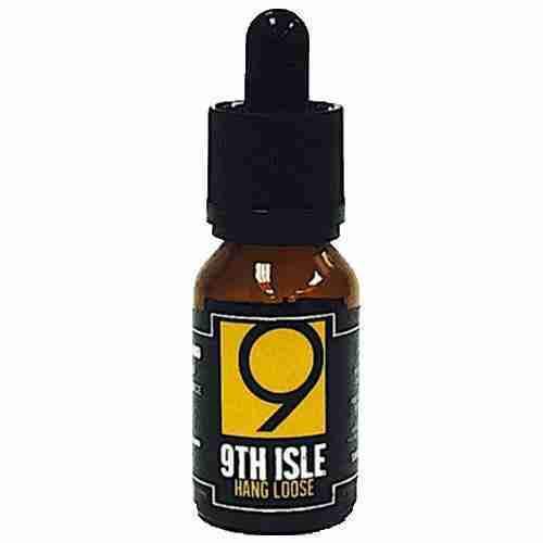 9th Isle Premium Vape Juice - Hang Loose