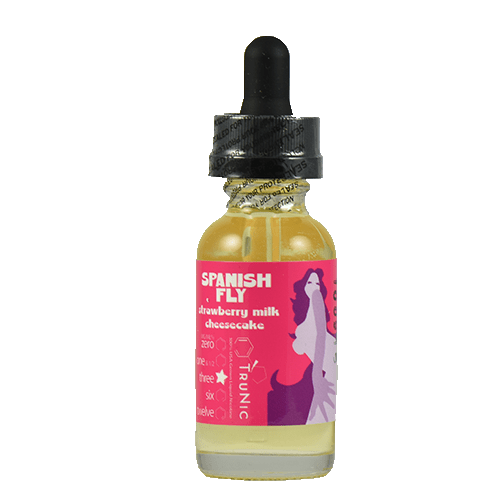 Flavaho E-Liquid - Spanish Fly