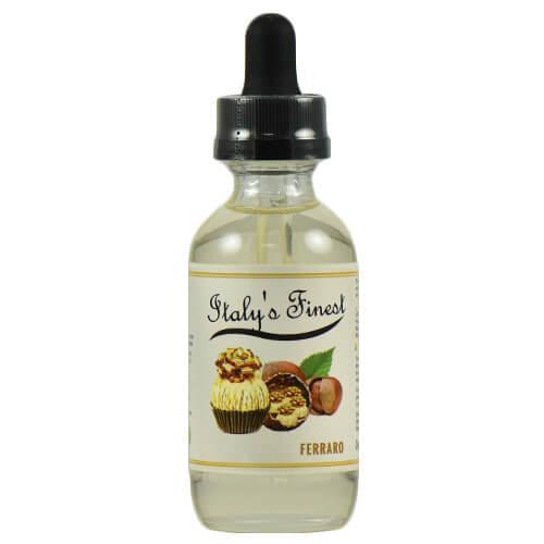 EZ PUFF eJuice - Italy's Finest Ferraro