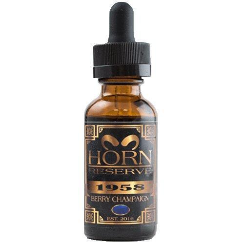 Horn Reserve eJuice - 1958