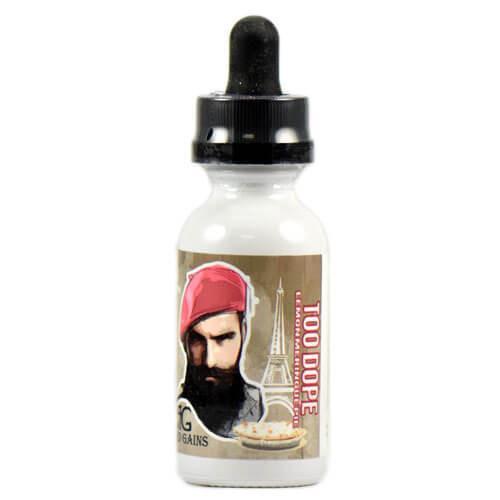 Bake Sale by Beard Gains - Too Dope