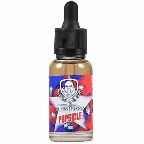 12 Olympians By Killer Juice - Popsicle