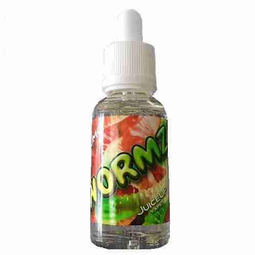 eSnaxx eJuice - Wormz E-Liquid