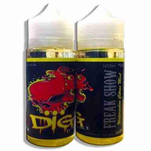 DIG Juice - Freak Show