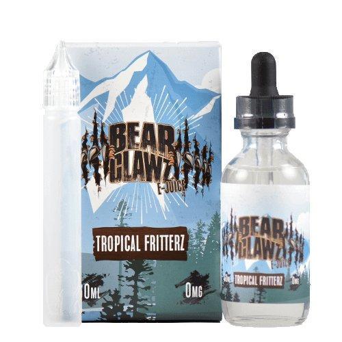 Bear Clawz E-Juice - Tropical Fritterz