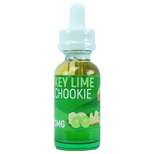 Chookie E-Liquid - Key Lime Cookie