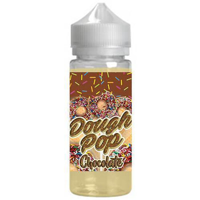 Dough Pop E-Liquid - Chocolate