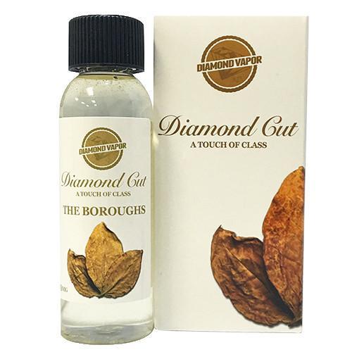 Diamond Cuts By Diamond Vapor - The Borroughs