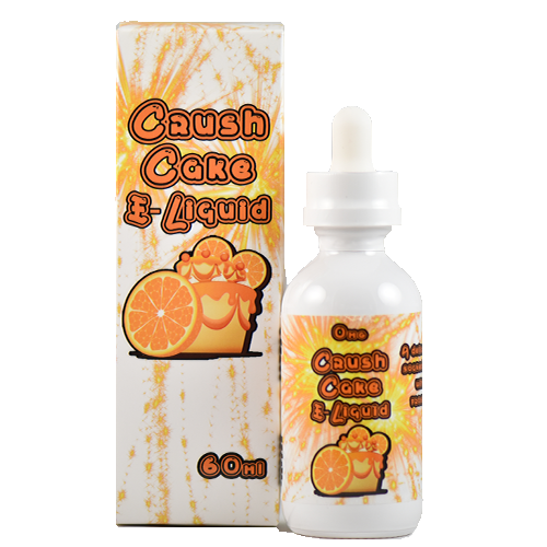 Crush Cake eJuice