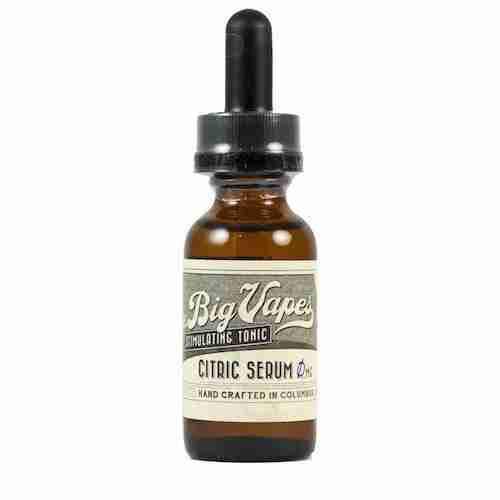 Doctor Big Vapes - Citric Serum