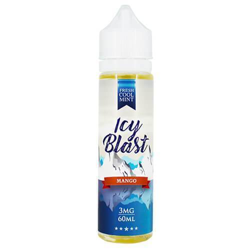 Icy Blast - Mango eJuice
