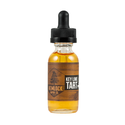 Hemlock Vapor Co - Keylime Tart