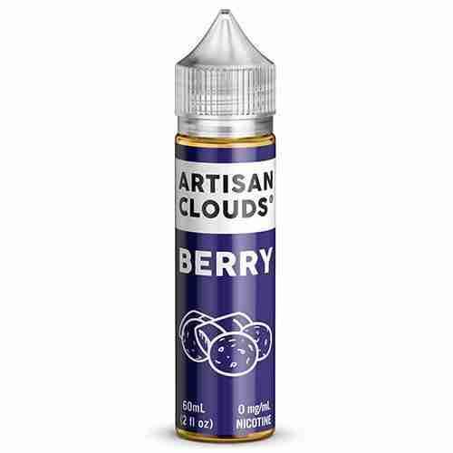 Artisan Clouds eJuice - Berry